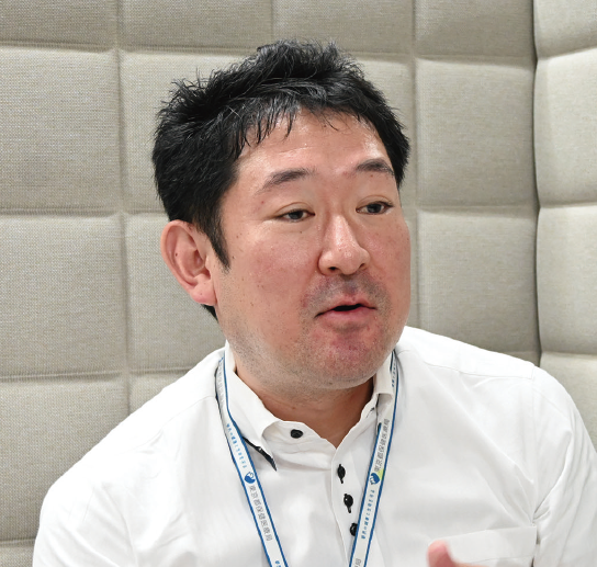 金澤亮太氏